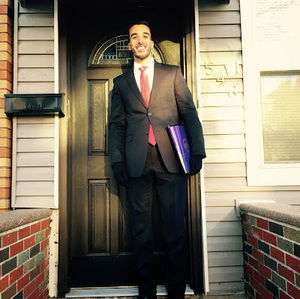 Meet your Posher, Ali